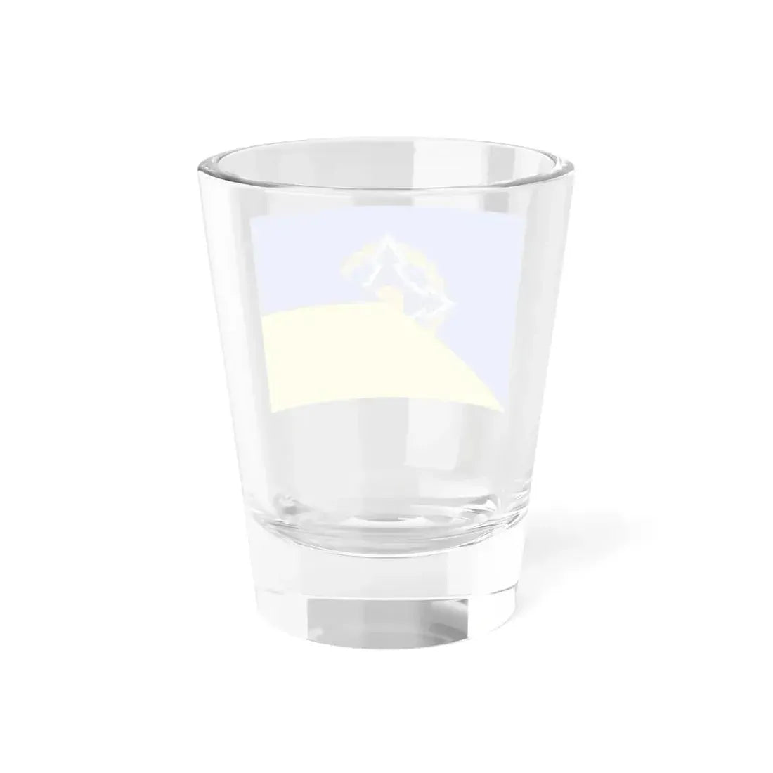 Flag ODKB and Ukraine (Ukraine) Shot Glass 1.5oz - Go Mug Yourself