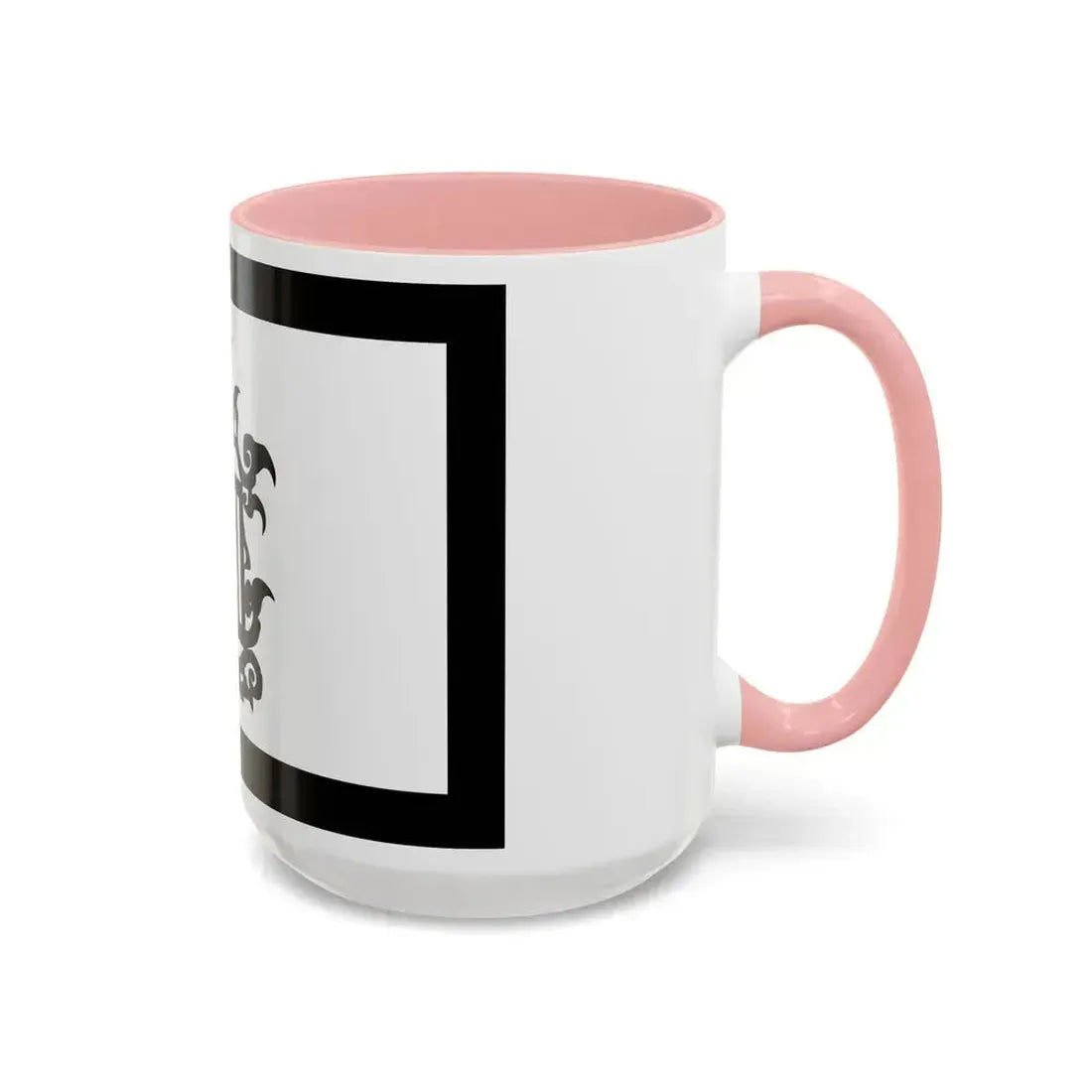 Flag of 18th Century Flag of Sulu Malaysia - Accent Coffee Mug - Go Mug Yourself