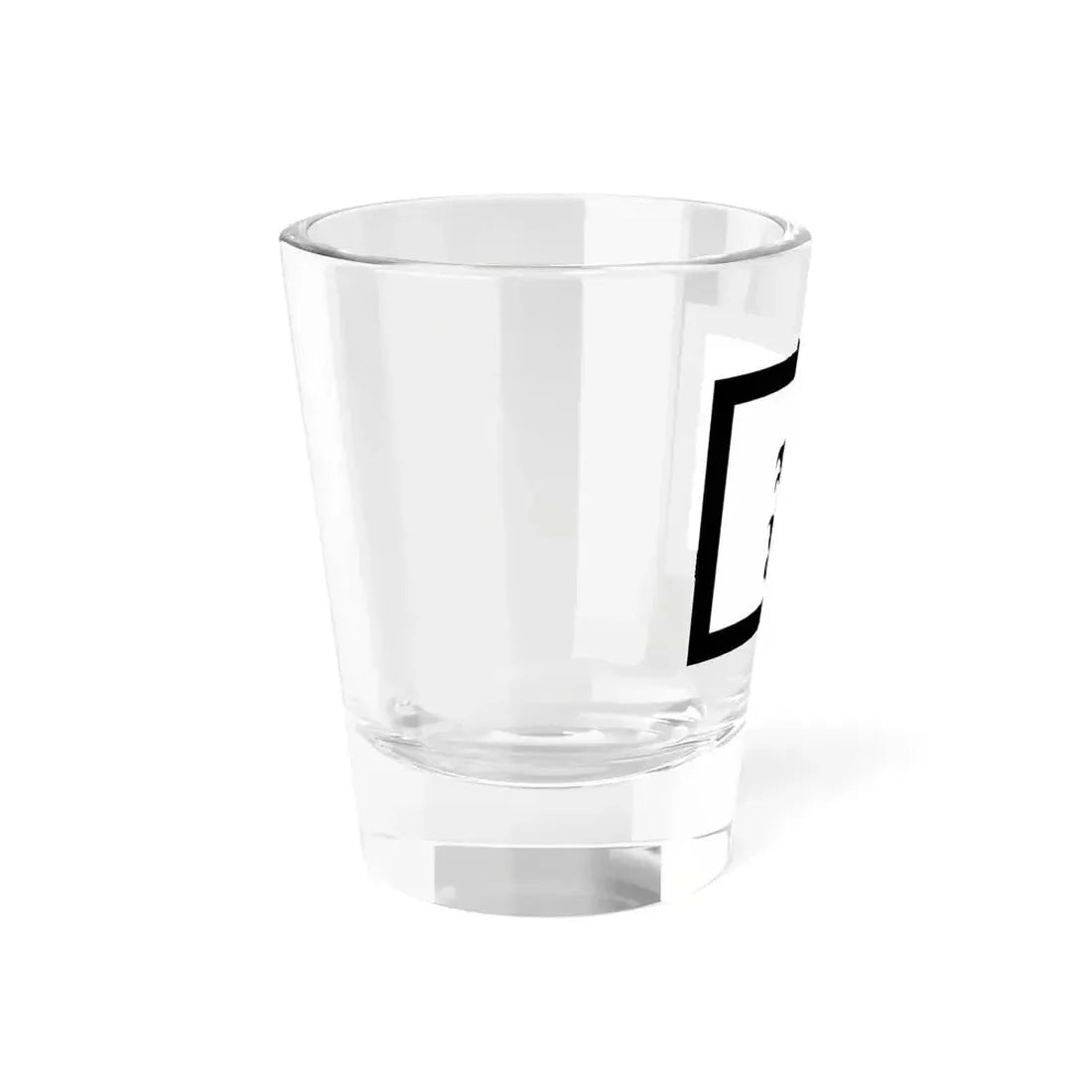 Flag of 18th Century Flag of Sulu Malaysia - Shot Glass 1.5oz - Go Mug Yourself
