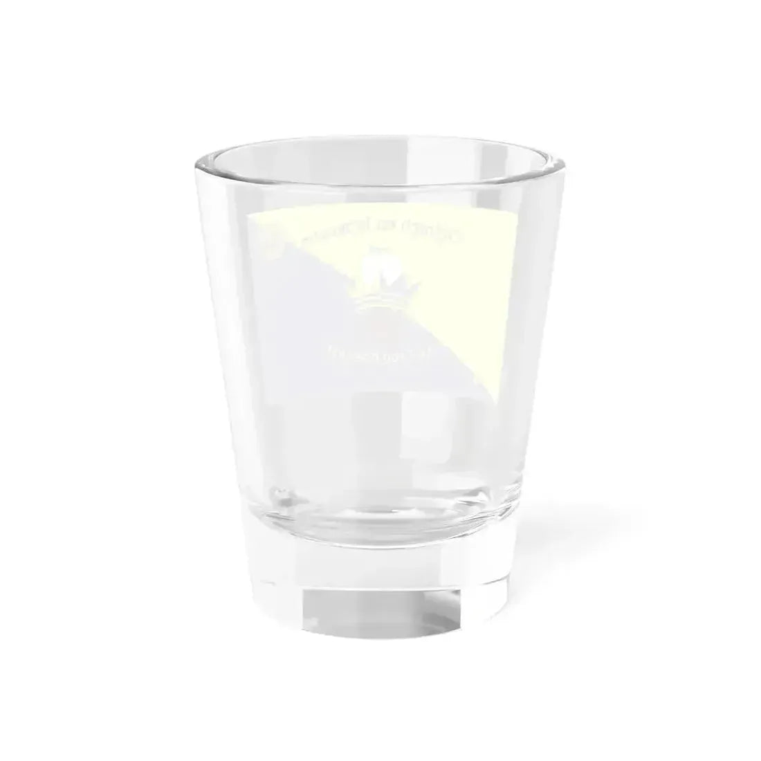 Flag of 1st Brigade Ireland (Ireland) Shot Glass 1.5oz - Go Mug Yourself