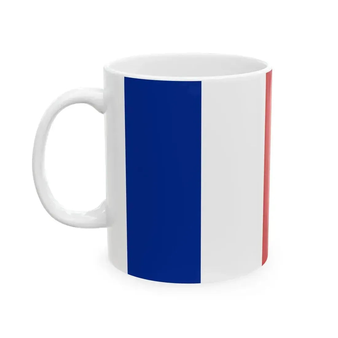 Flag of 4 September 1933 (Cuba) White Coffee Mug - Go Mug Yourself