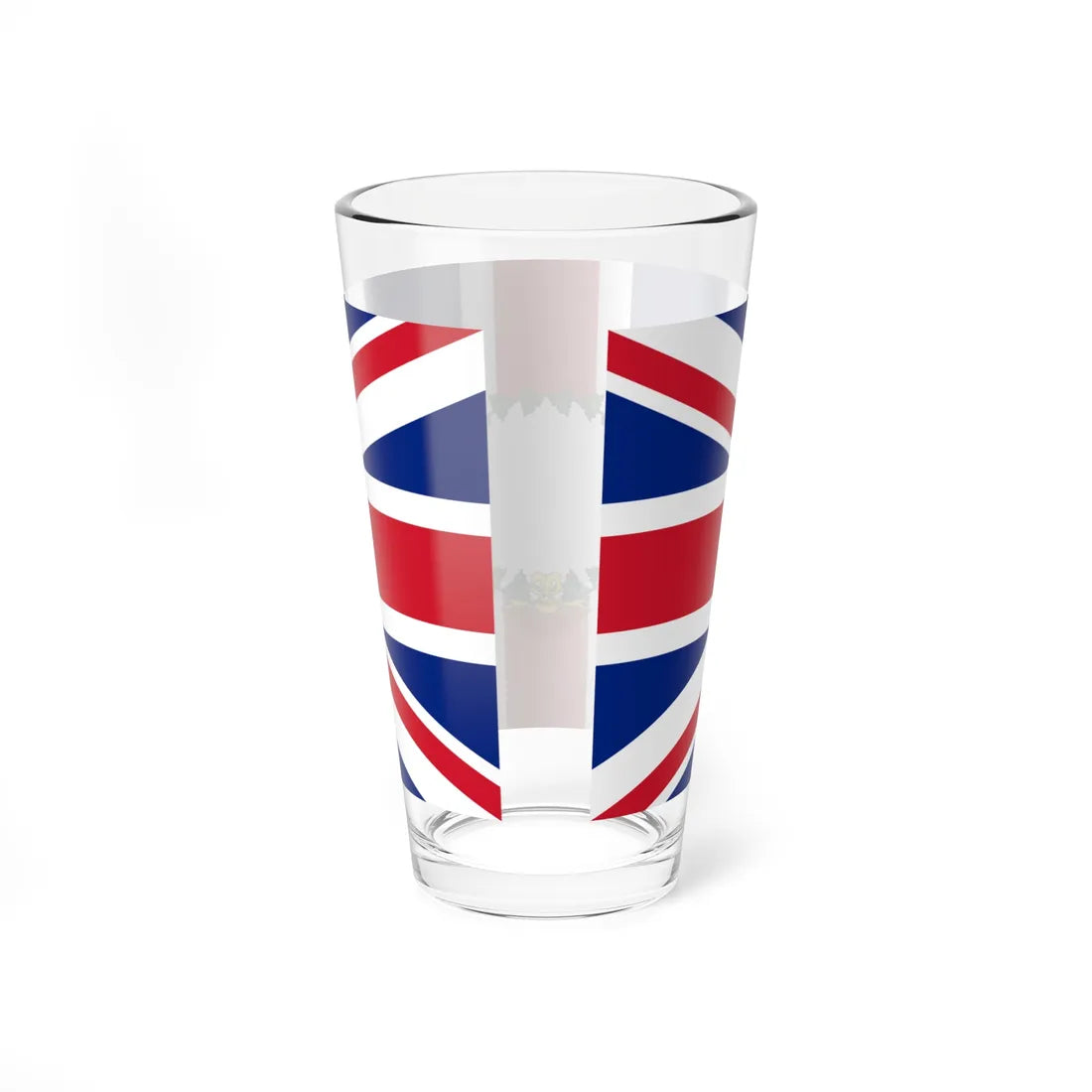 Flag of a Governor-General of Canada (Canada) Pint Glass 16oz - Go Mug Yourself