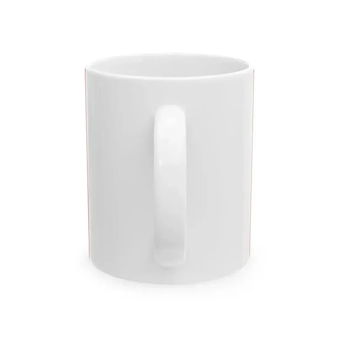 Flag of a United States Army general (United States) White Coffee Mug - Go Mug Yourself