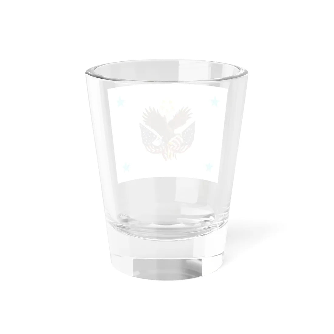 Flag of a United States Assistant Secretary of Veterans Affairs (United States) Shot Glass 1.5oz - Go Mug Yourself