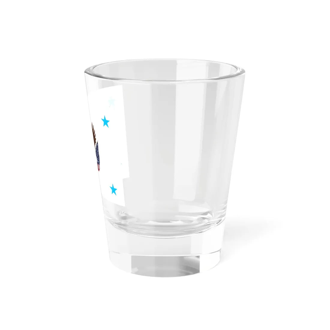 Flag of a United States Assistant Secretary of Veterans Affairs (United States) Shot Glass 1.5oz - Go Mug Yourself