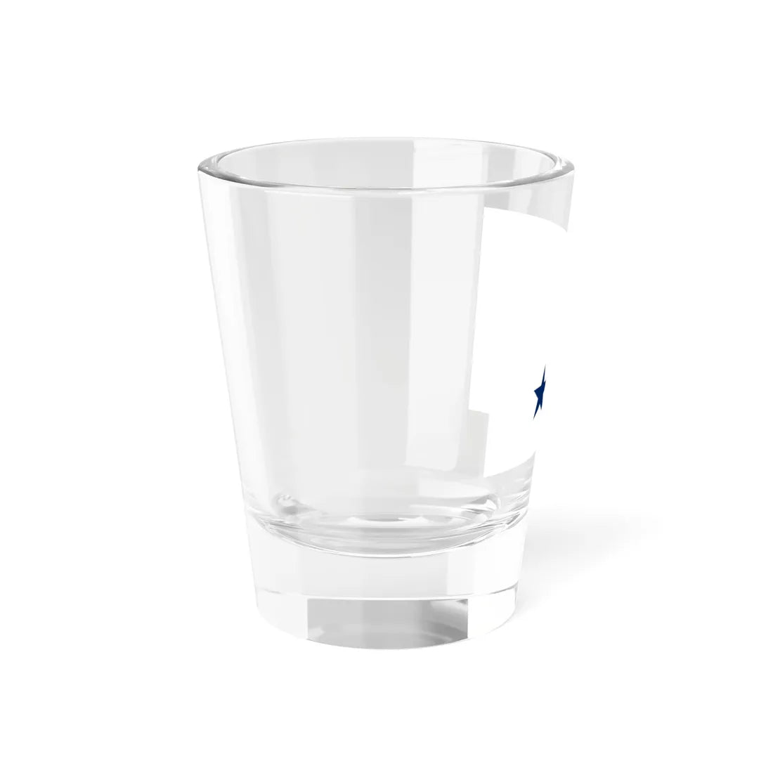 Flag of a United States Navy vice admiral non-executive (United States) Shot Glass 1.5oz - Go Mug Yourself