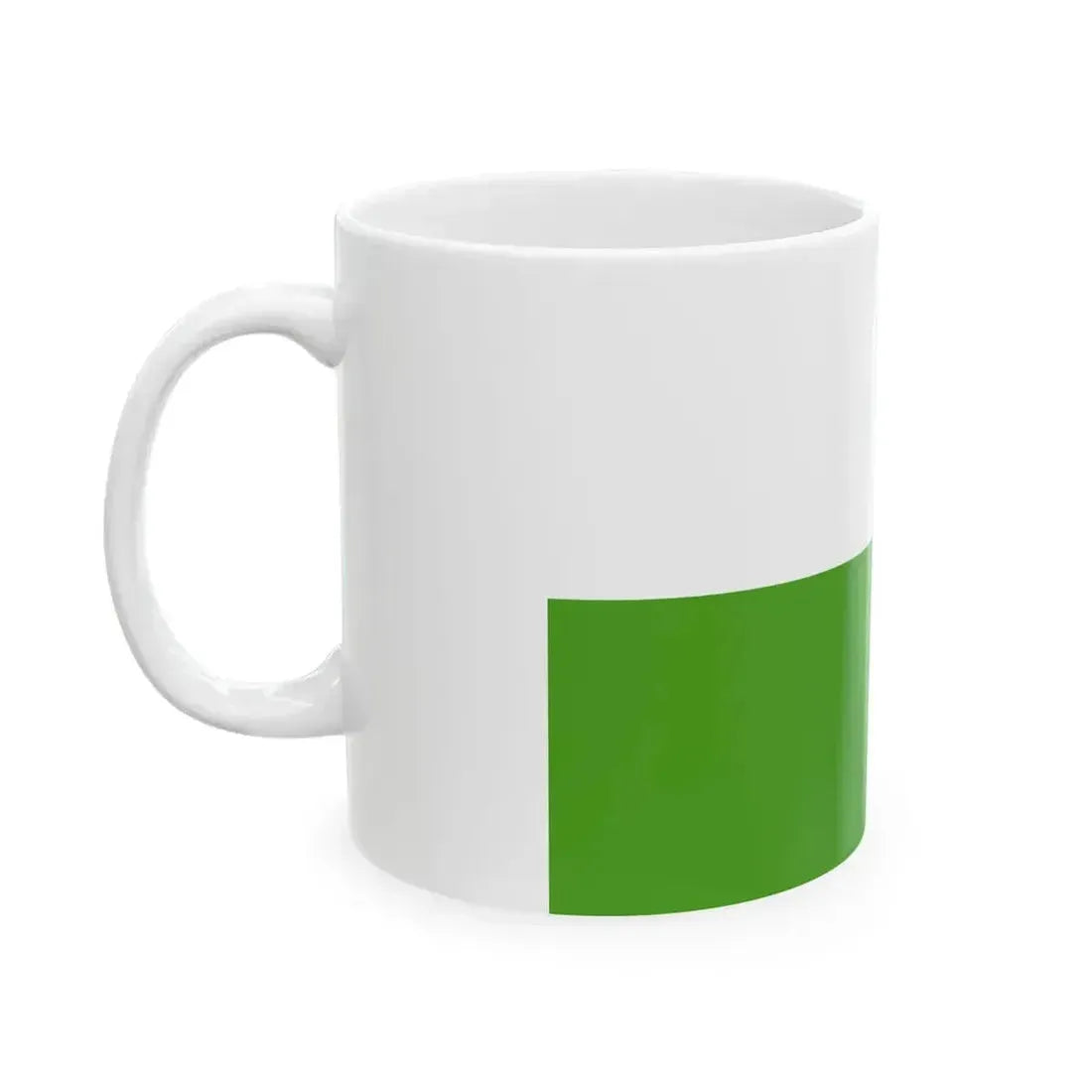 Flag of Aalten (Netherlands) White Coffee Mug - Go Mug Yourself