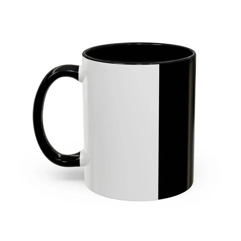 Flag of Aarwangen Switzerland - Accent Coffee Mug - Go Mug Yourself