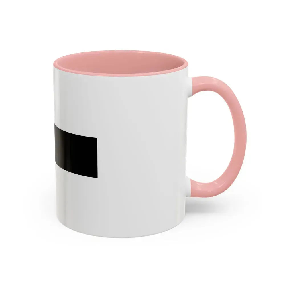 Flag of Aarwangen Switzerland - Accent Coffee Mug - Go Mug Yourself