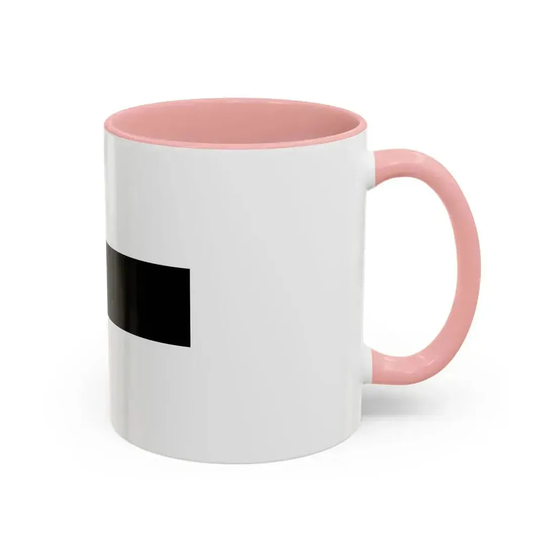 Flag of Aarwangen Switzerland - Accent Coffee Mug - Go Mug Yourself