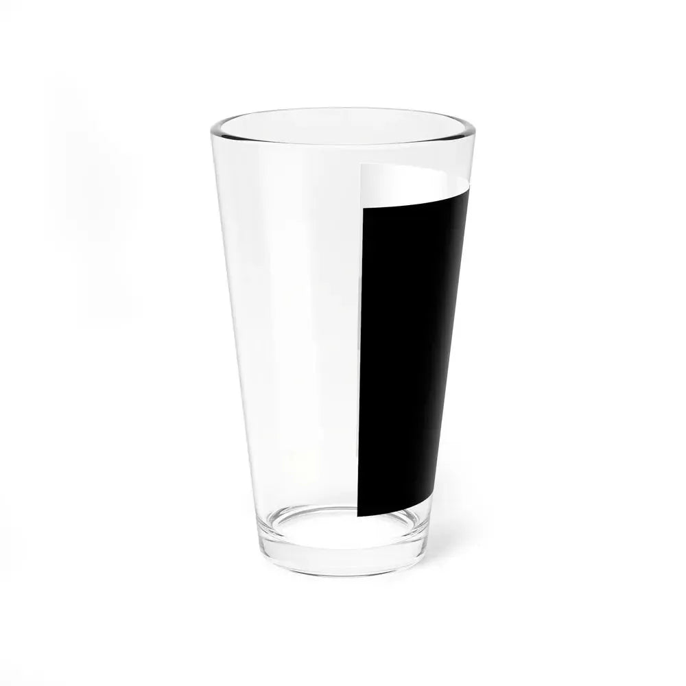 Flag of Aarwangen Switzerland - Pint Glass 16oz - Go Mug Yourself