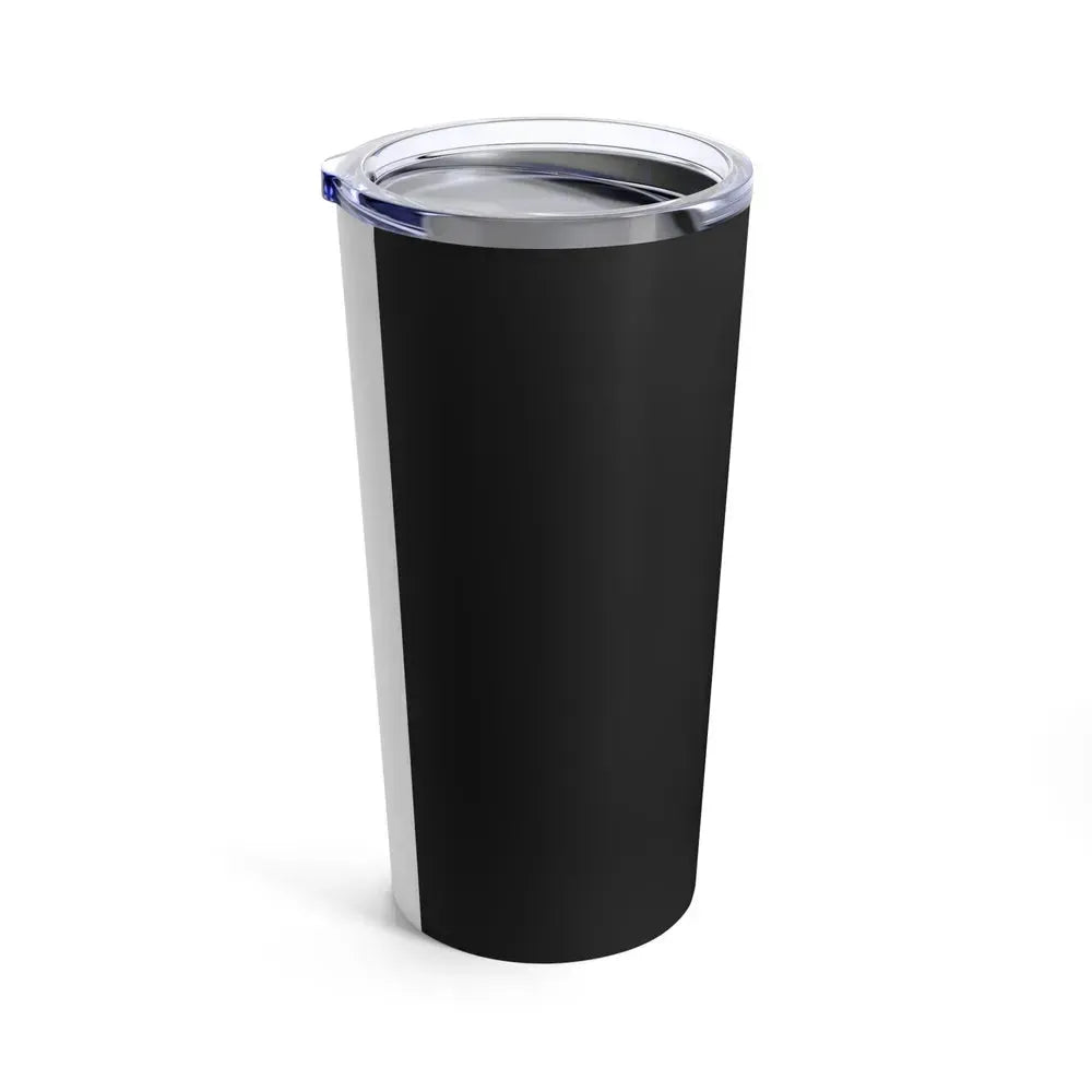 Flag of Aarwangen Switzerland - Tumbler 20oz - Go Mug Yourself