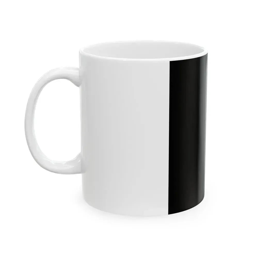 Flag of Aarwangen Switzerland - White Coffee Mug - Go Mug Yourself