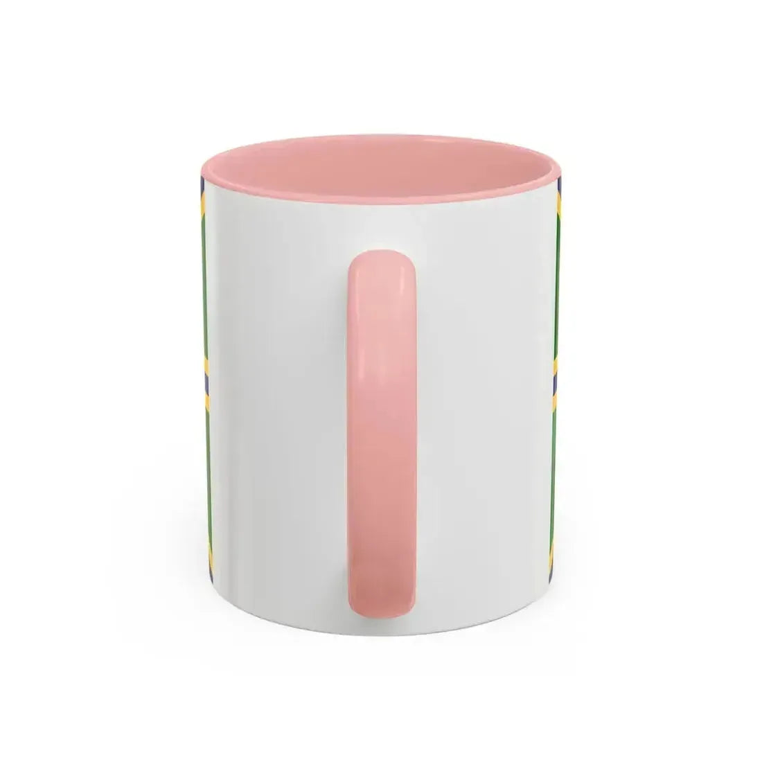 Flag of Abbotsford BC Canada - Accent Coffee Mug - Go Mug Yourself