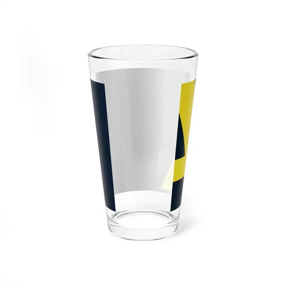 Flag of Aberdeen, Washington - Pint Glass 16oz - Go Mug Yourself
