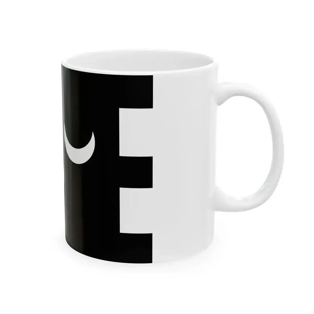 Flag of Abkhazia c. 1578 (Georgia) White Coffee Mug - Go Mug Yourself