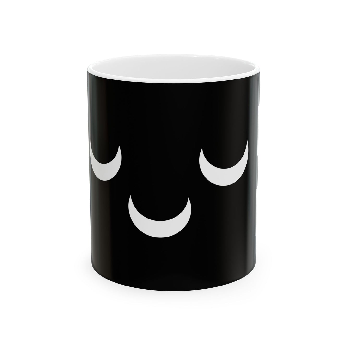 Flag of Abkhazia c. 1578 (Georgia) White Coffee Mug-11oz-Go Mug Yourself