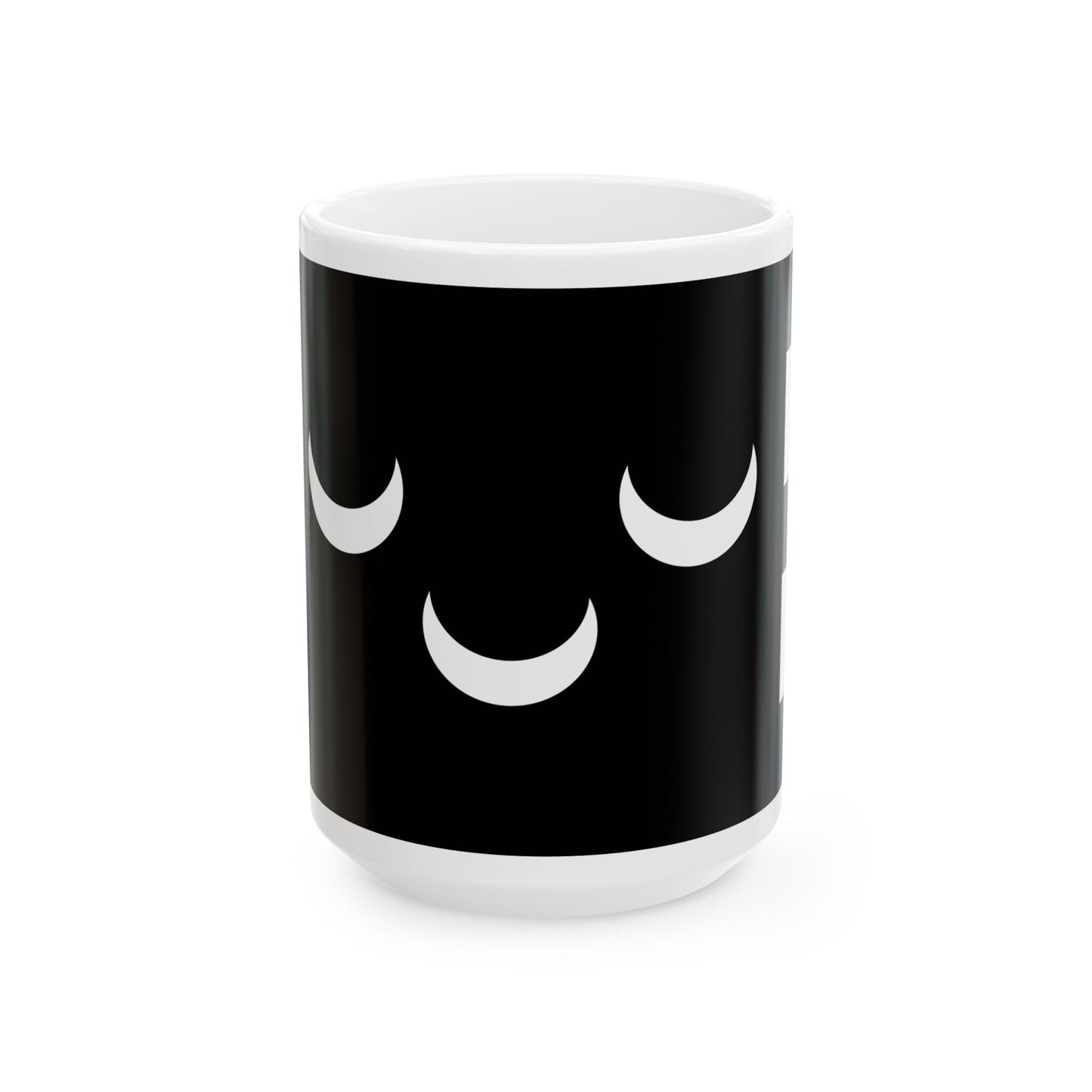 Flag of Abkhazia c. 1578 (Georgia) White Coffee Mug-15oz-Go Mug Yourself