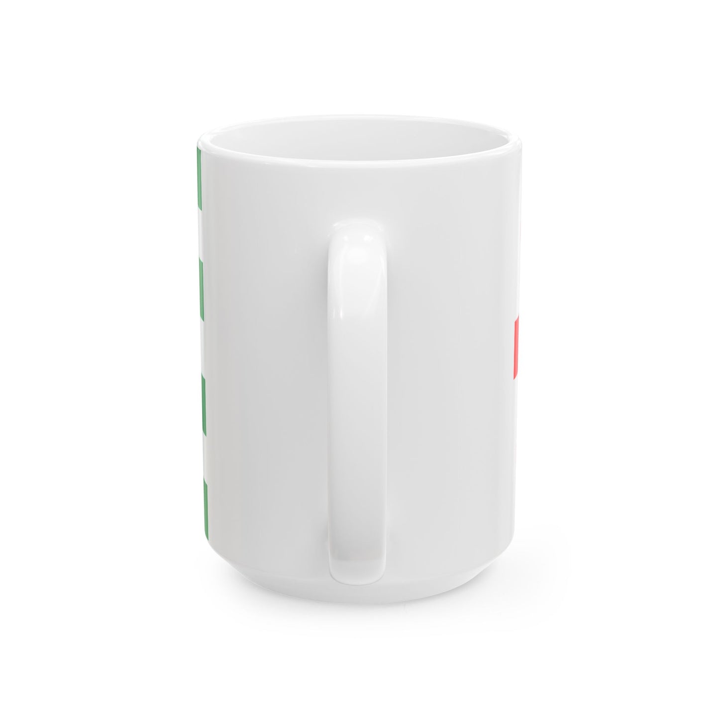 Flag of Abkhazia GE (Georgia) White Coffee Mug-Go Mug Yourself