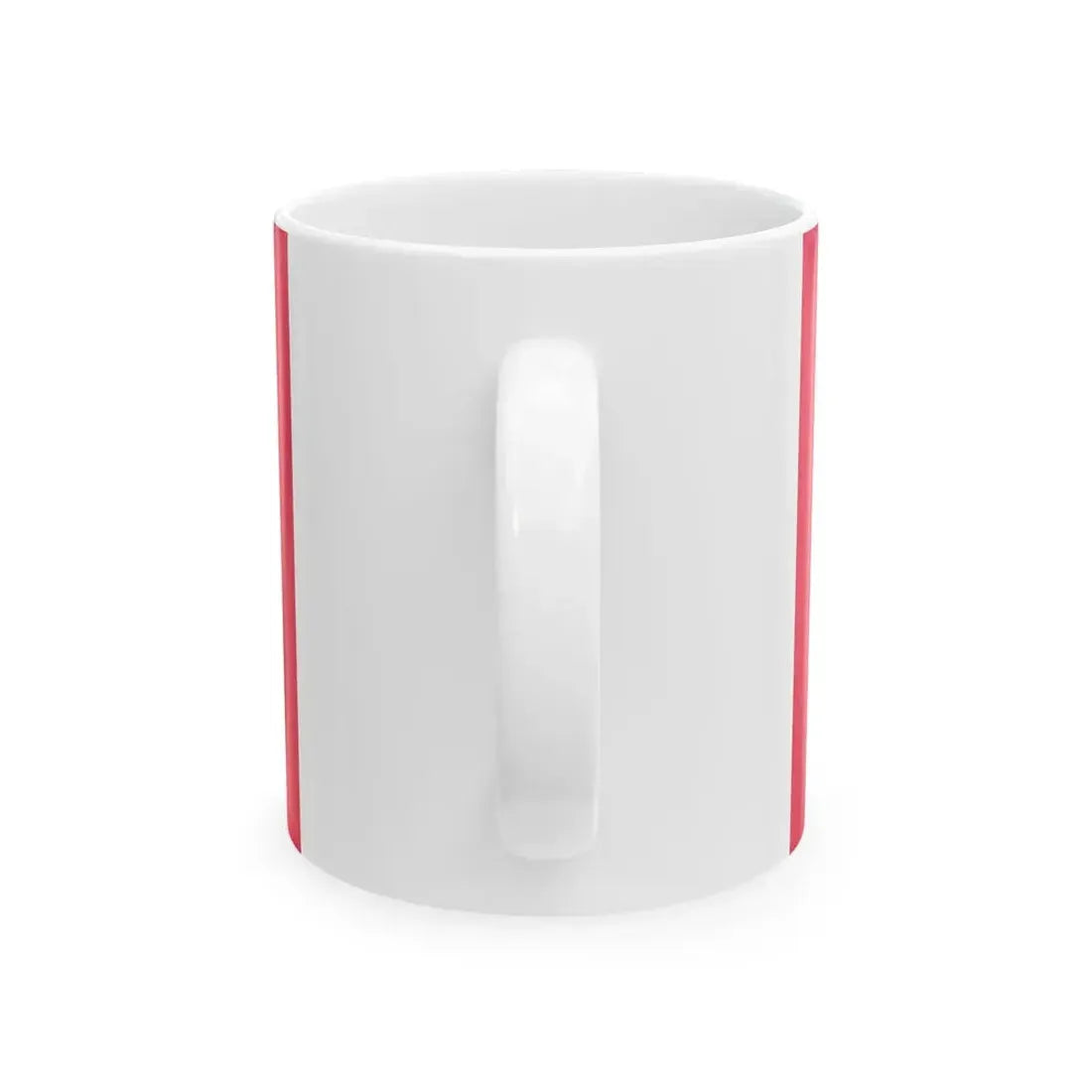 Flag of Abruzzo (Italy) White Coffee Mug - Go Mug Yourself
