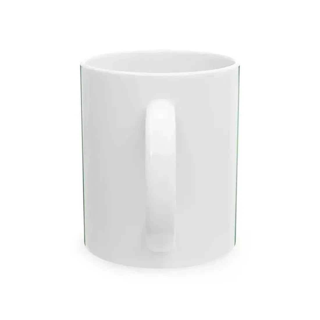 Flag of Accra (Ghana) White Coffee Mug - Go Mug Yourself