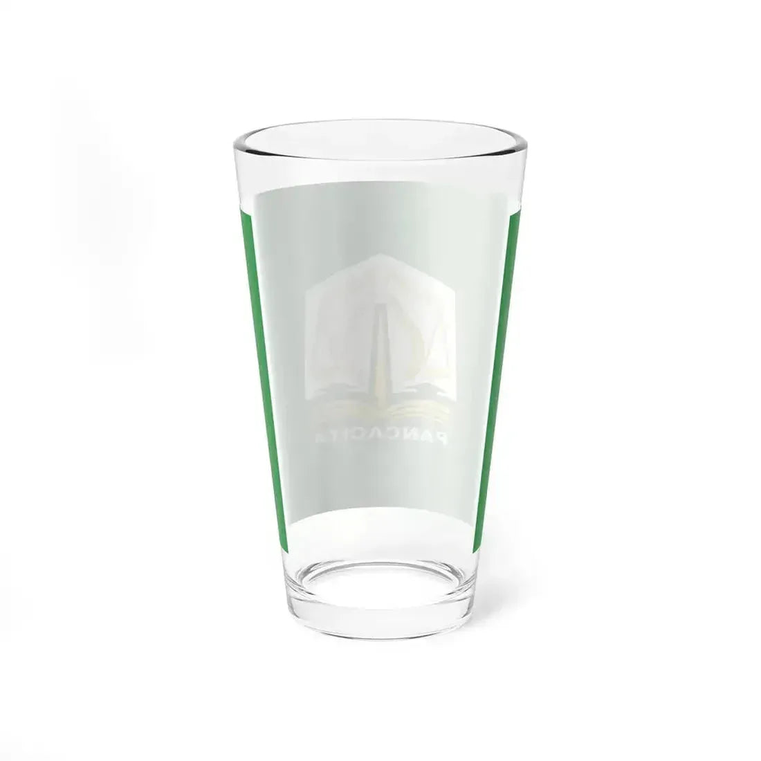 Flag of Aceh Indonesia - Pint Glass 16oz - Go Mug Yourself