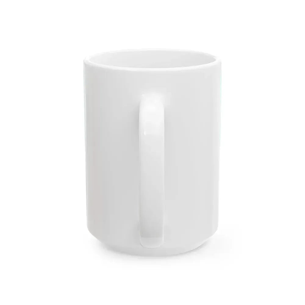 Flag of Achacachi Bolivia (Bolivia) White Coffee Mug - Go Mug Yourself