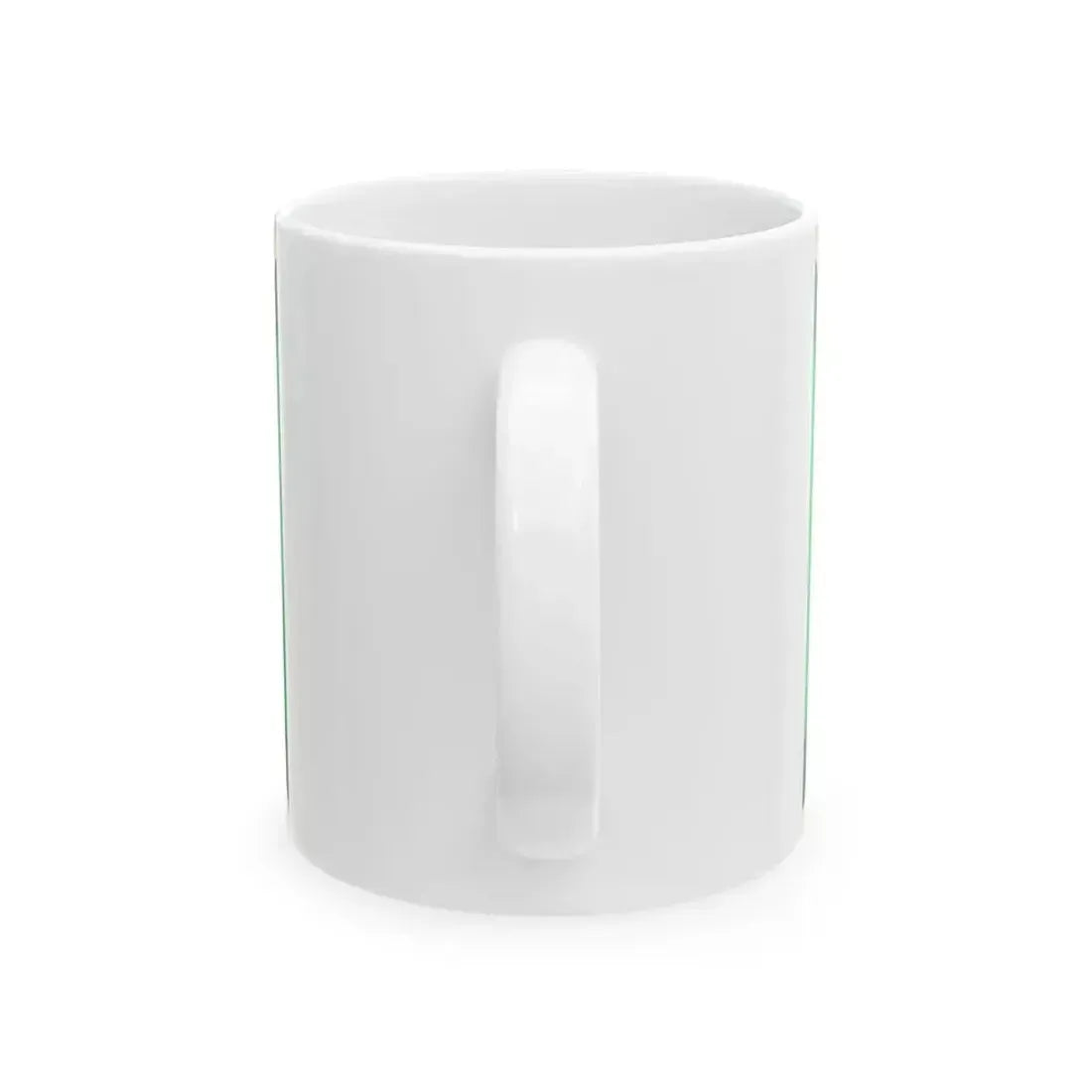 Flag of Achterhoek (Netherlands) White Coffee Mug - Go Mug Yourself
