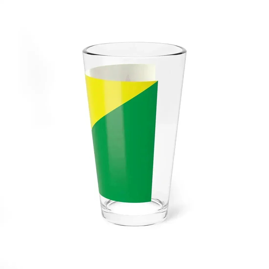 Flag of Acre Brazil - Pint Glass 16oz - Go Mug Yourself