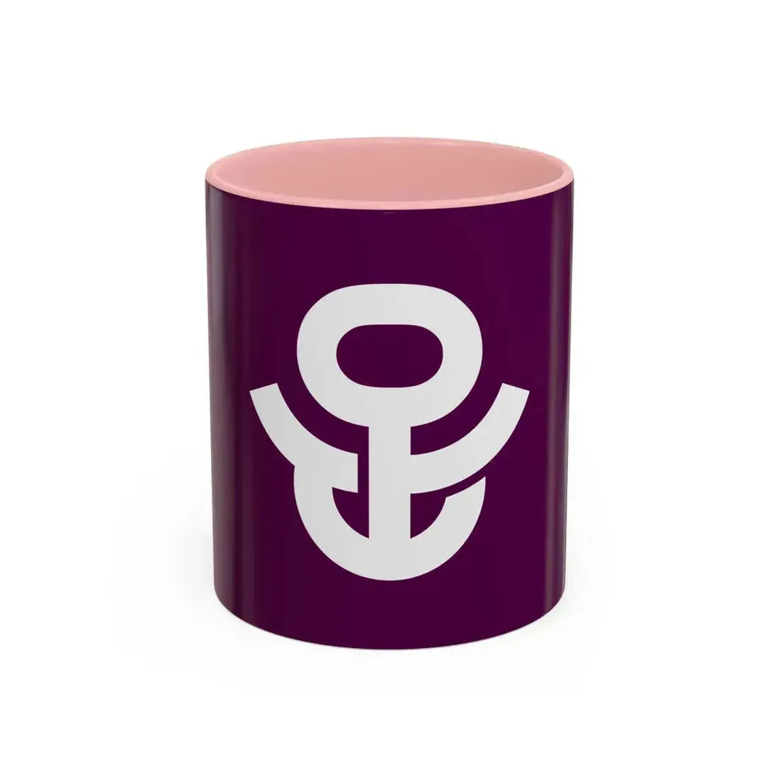 Flag of Adachi Tokyo Japan - Accent Coffee Mug 11oz Pink - Go Mug Yourself
