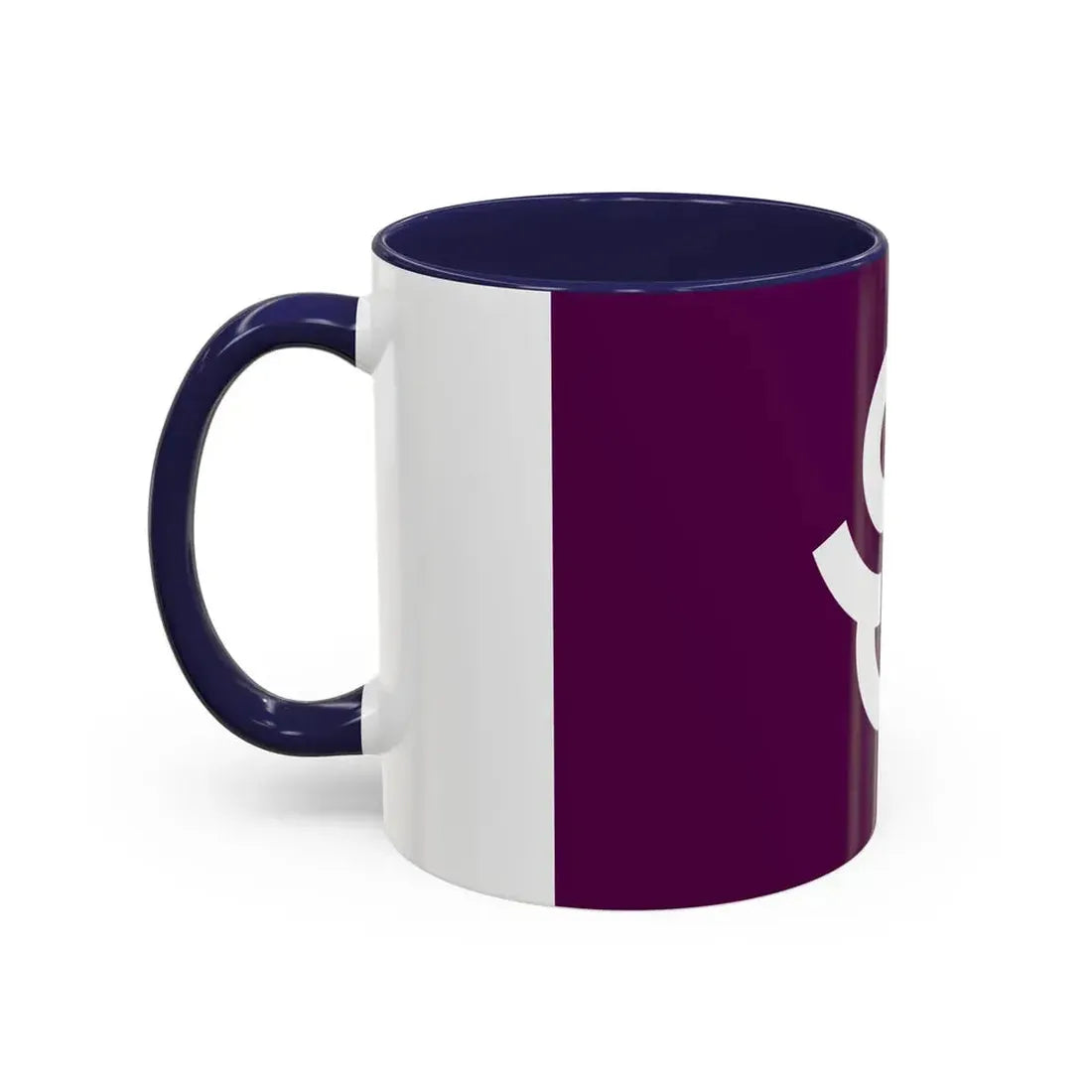 Flag of Adachi Tokyo Japan - Accent Coffee Mug - Go Mug Yourself