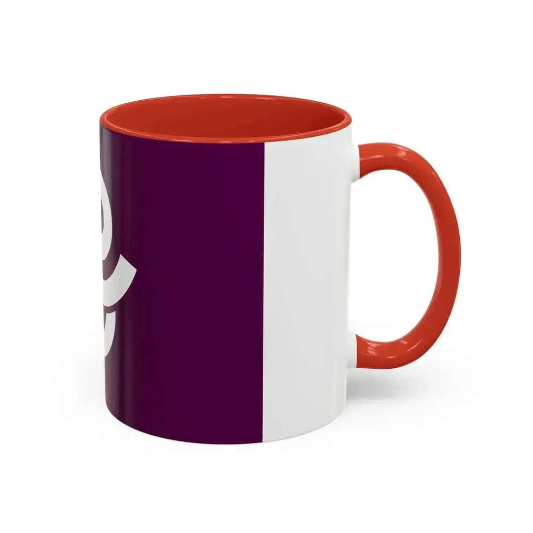 Flag of Adachi Tokyo Japan - Accent Coffee Mug - Go Mug Yourself