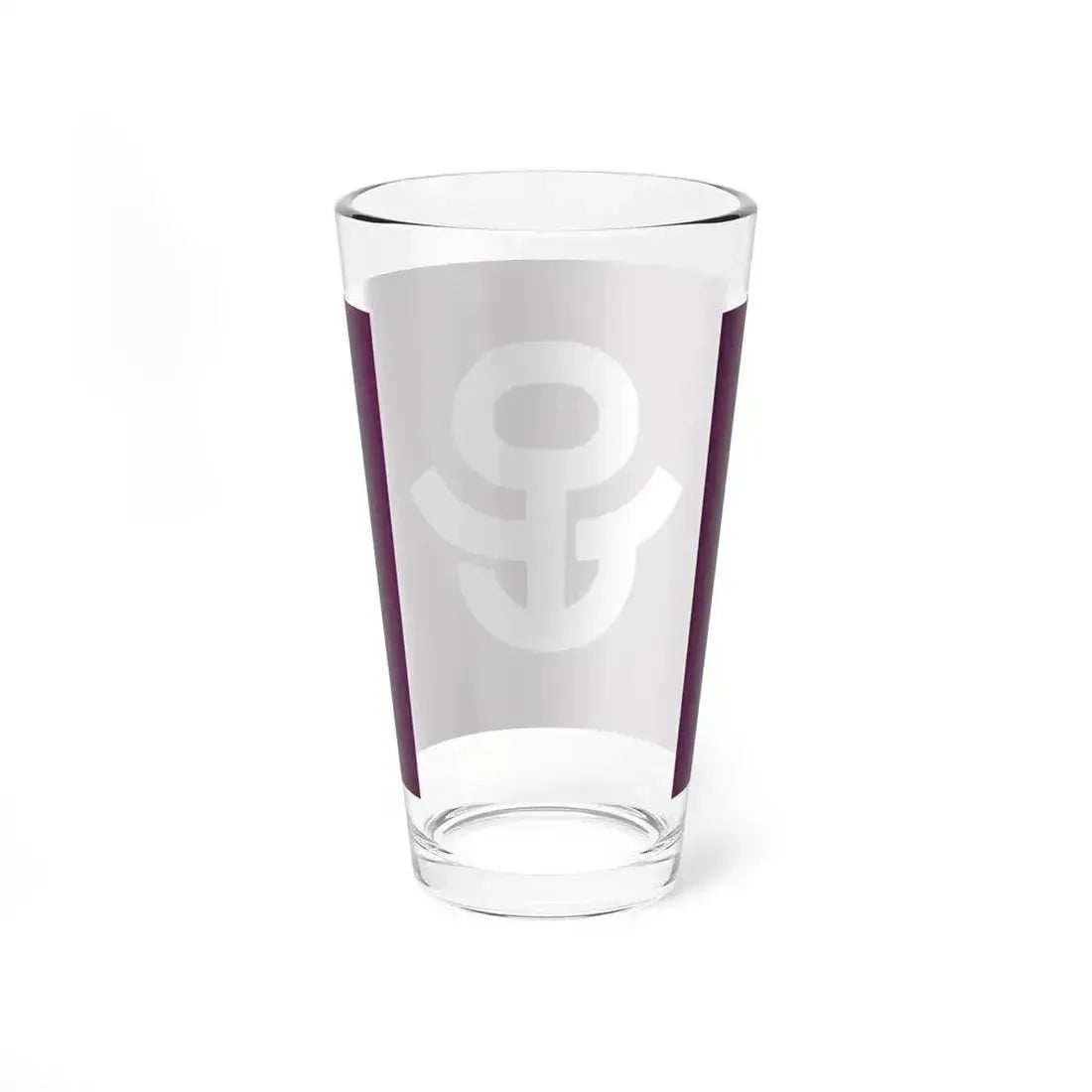 Flag of Adachi Tokyo Japan - Pint Glass 16oz - Go Mug Yourself