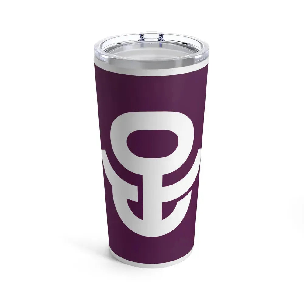Flag of Adachi Tokyo Japan - Tumbler 20oz 20oz - Go Mug Yourself