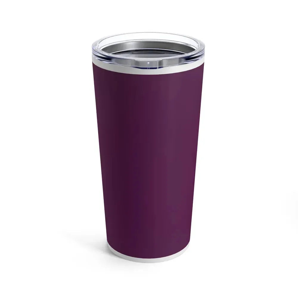 Flag of Adachi Tokyo Japan - Tumbler 20oz - Go Mug Yourself