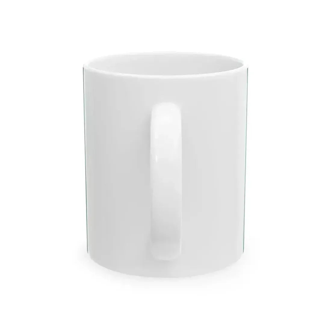 Flag of Adams County Colorado (United States) White Coffee Mug - Go Mug Yourself