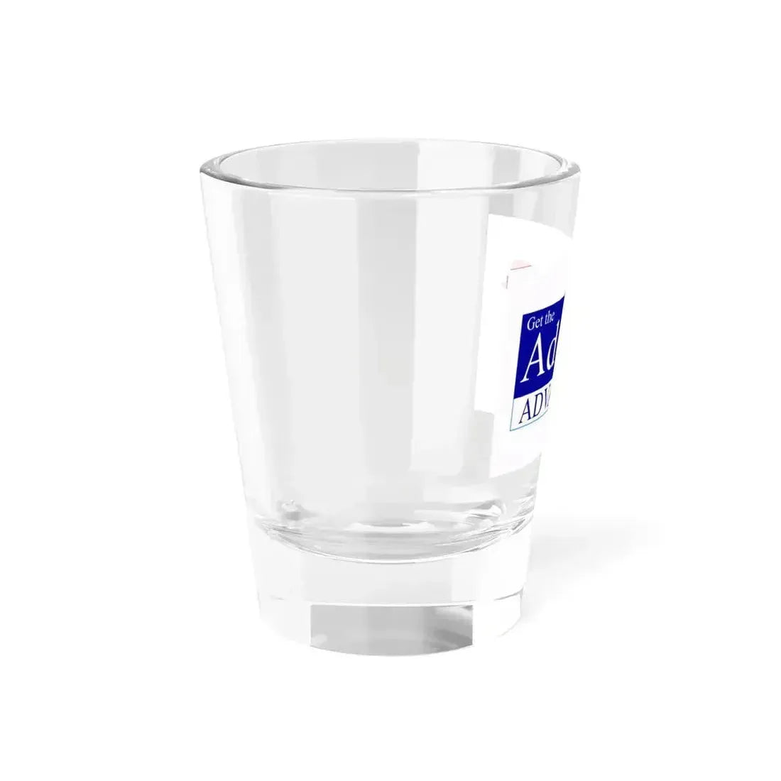 Flag of Addison Illinois (United States) Shot Glass 1.5oz - Go Mug Yourself