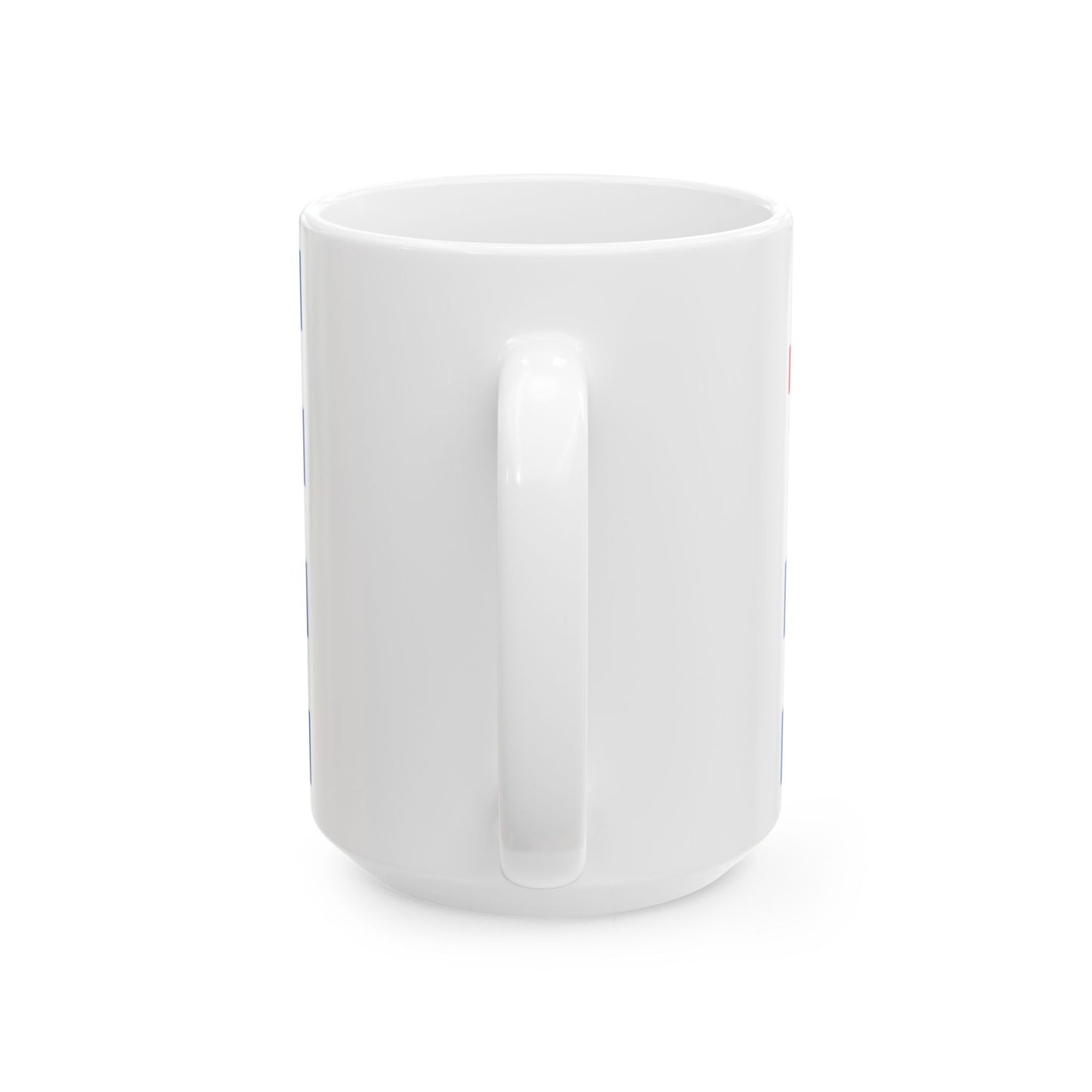Flag of Adjara (Georgia) White Coffee Mug-Go Mug Yourself