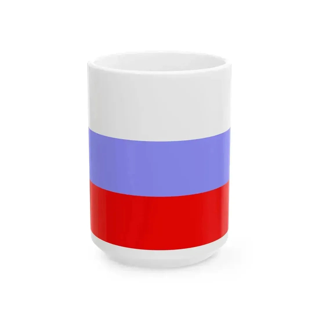 Flag of Administration of Western Armenia (Armenia) White Coffee Mug 15oz - Go Mug Yourself