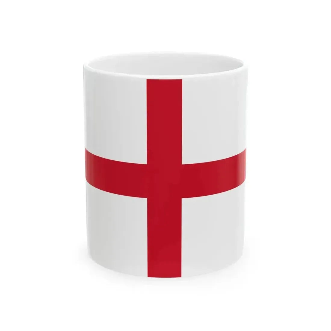 Flag of Admiral - Royal Navy (Australia) White Coffee Mug 11oz - Go Mug Yourself