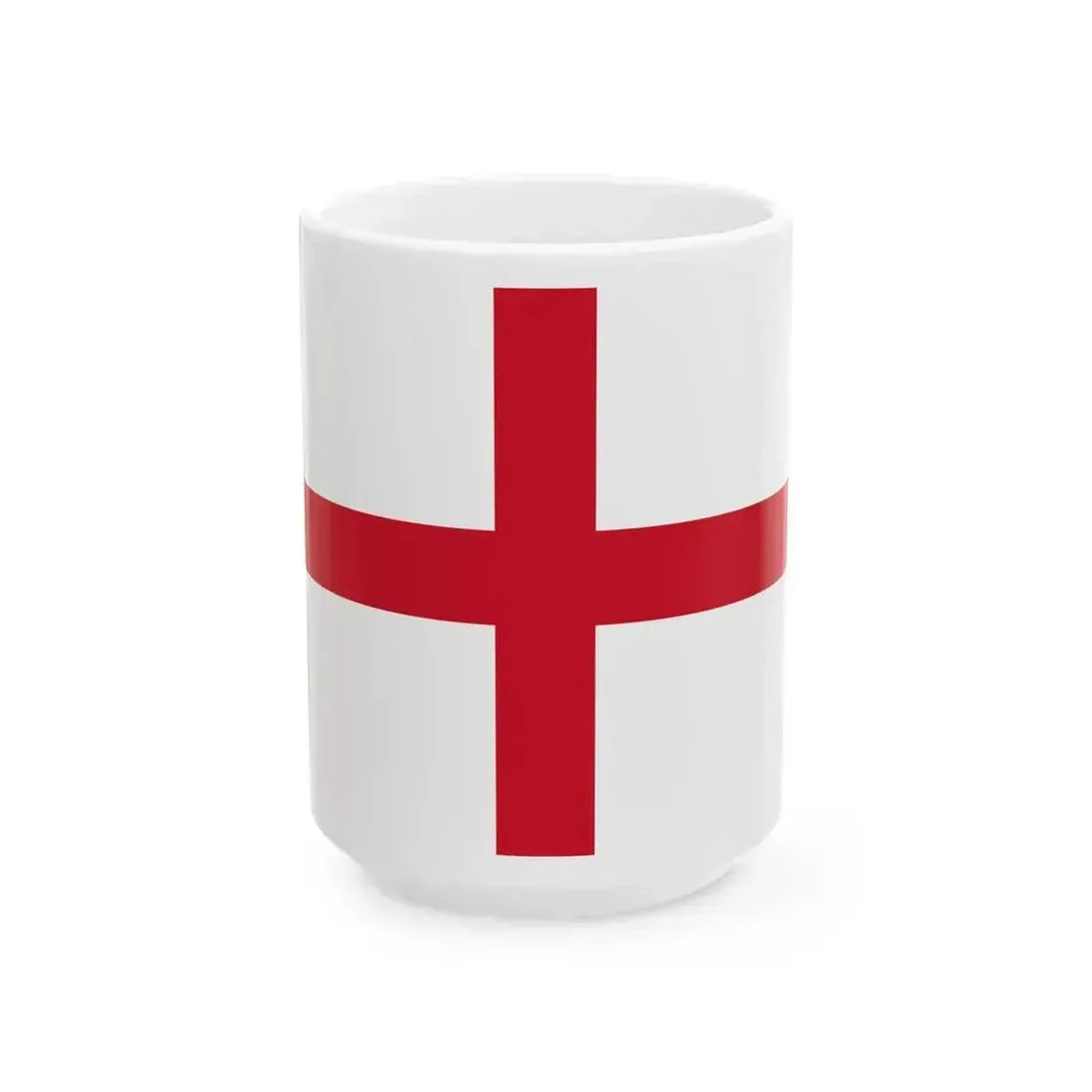 Flag of Admiral - Royal Navy (Australia) White Coffee Mug 15oz - Go Mug Yourself