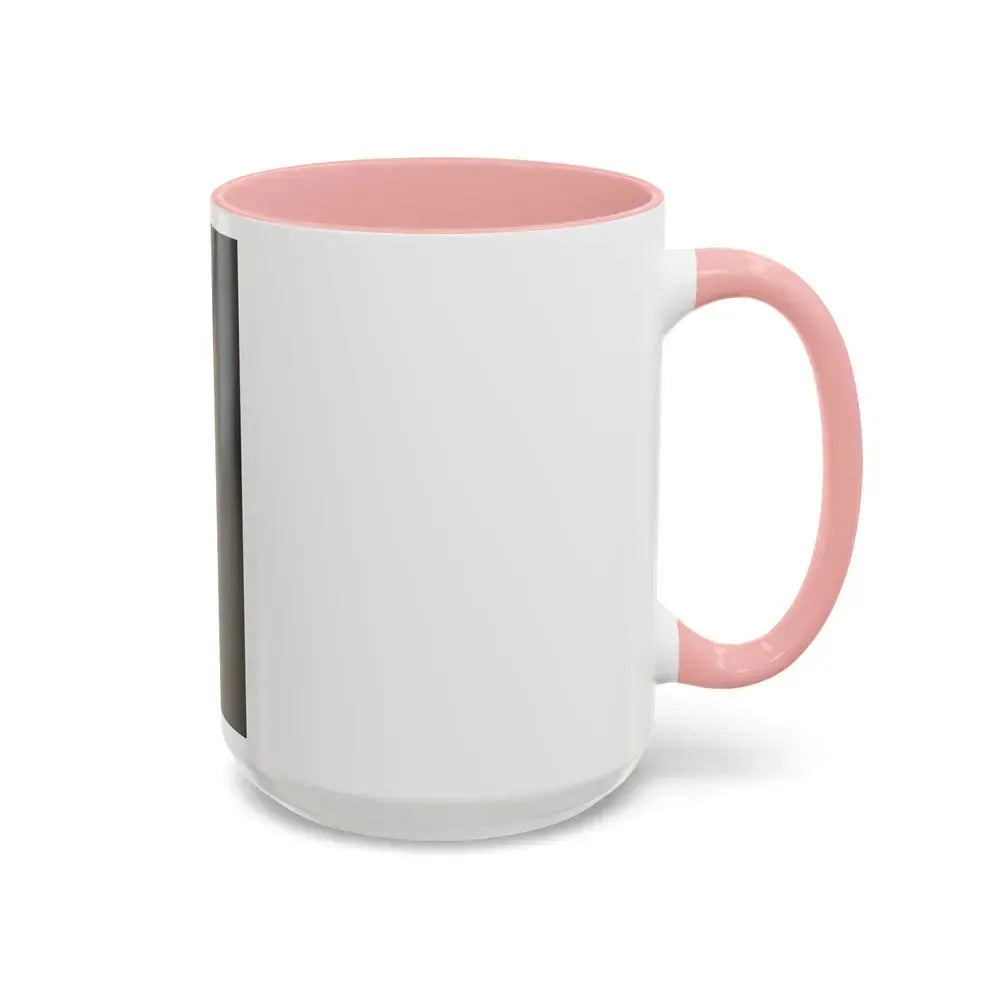 Flag of Afghanistan 1929 - Accent Coffee Mug - Go Mug Yourself