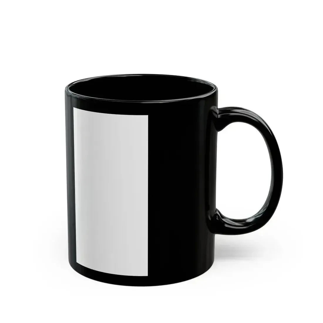 Flag of Afghanistan 1929 - Black Coffee Mug - Go Mug Yourself