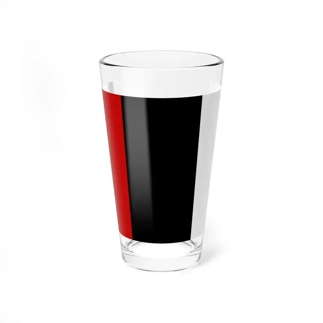 Flag of Afghanistan 1929 - Pint Glass 16oz 16oz - Go Mug Yourself
