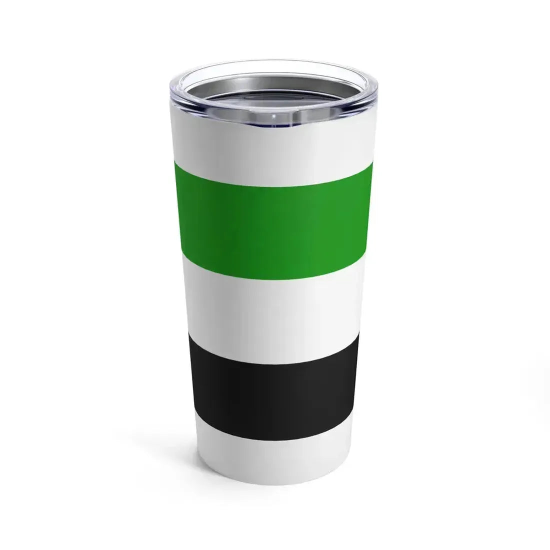 Flag of Afghanistan 1992 to 2001 - Tumbler 20oz - Go Mug Yourself