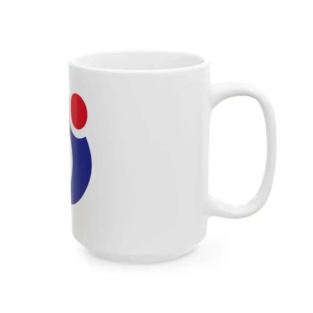 Flag of Agano Niigata (Japan) White Coffee Mug - Go Mug Yourself