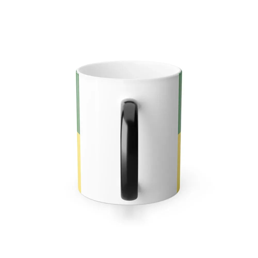 Flag of Aichach Friedberg Germany - Color Changing Coffee Mug - Go Mug Yourself