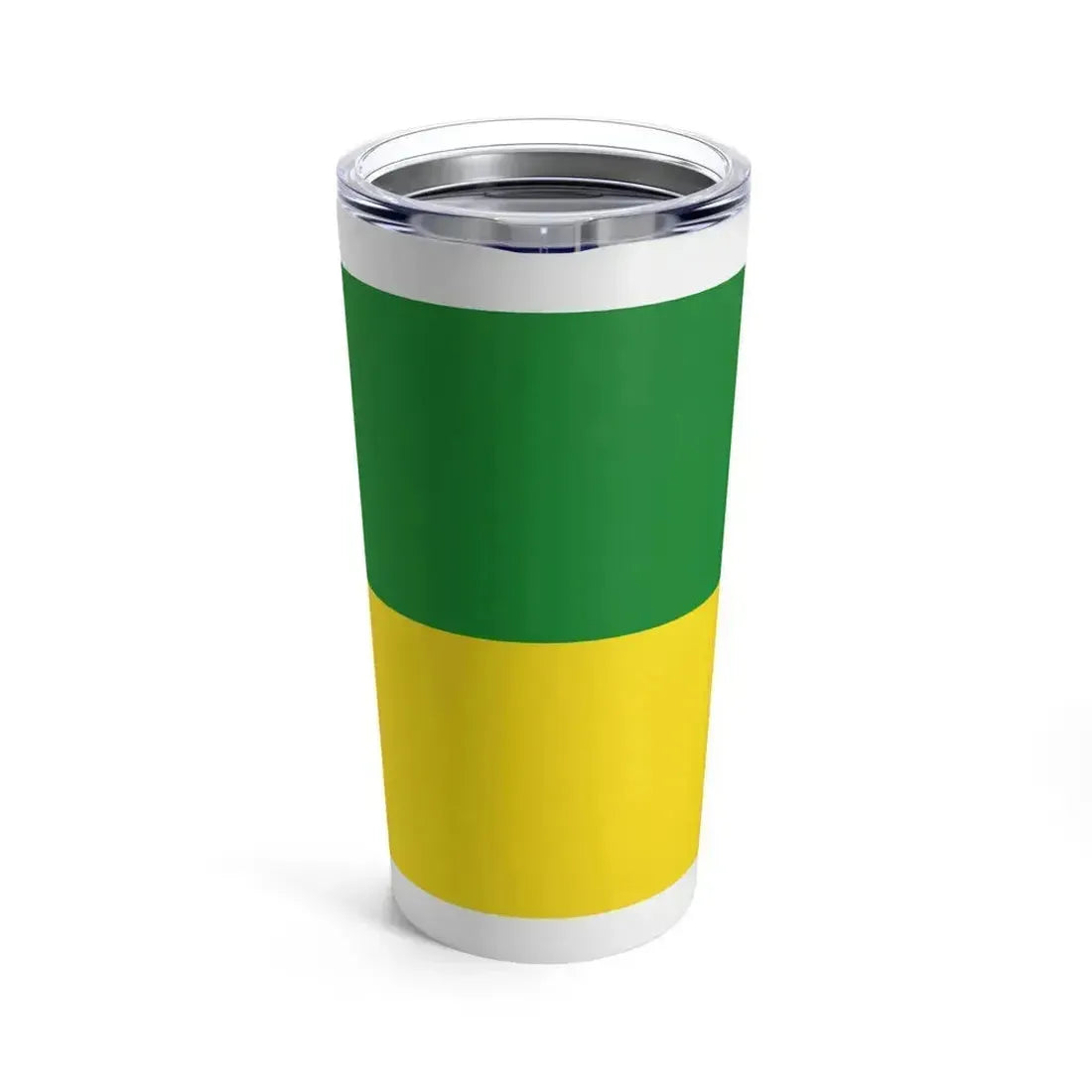Flag of Aichach Friedberg Germany - Tumbler 20oz - Go Mug Yourself