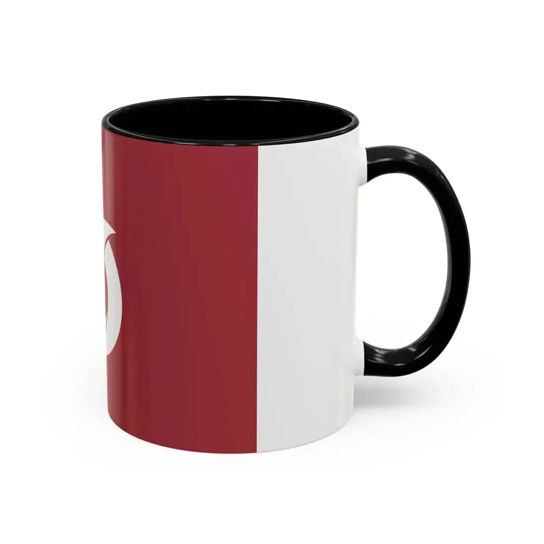 Flag of Aichi Prefecture Japan - Accent Coffee Mug - Go Mug Yourself