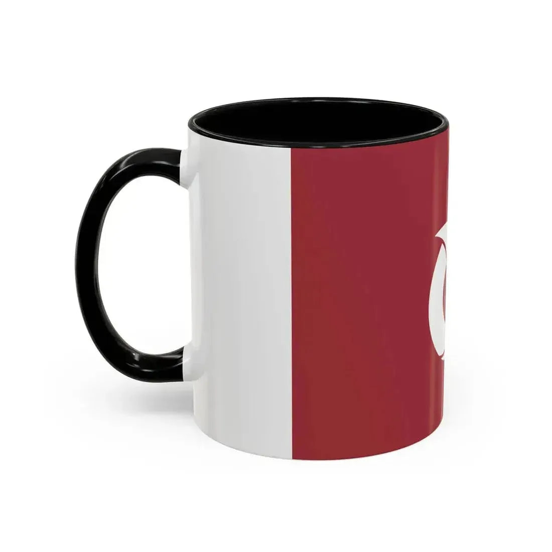 Flag of Aichi Prefecture Japan - Accent Coffee Mug - Go Mug Yourself
